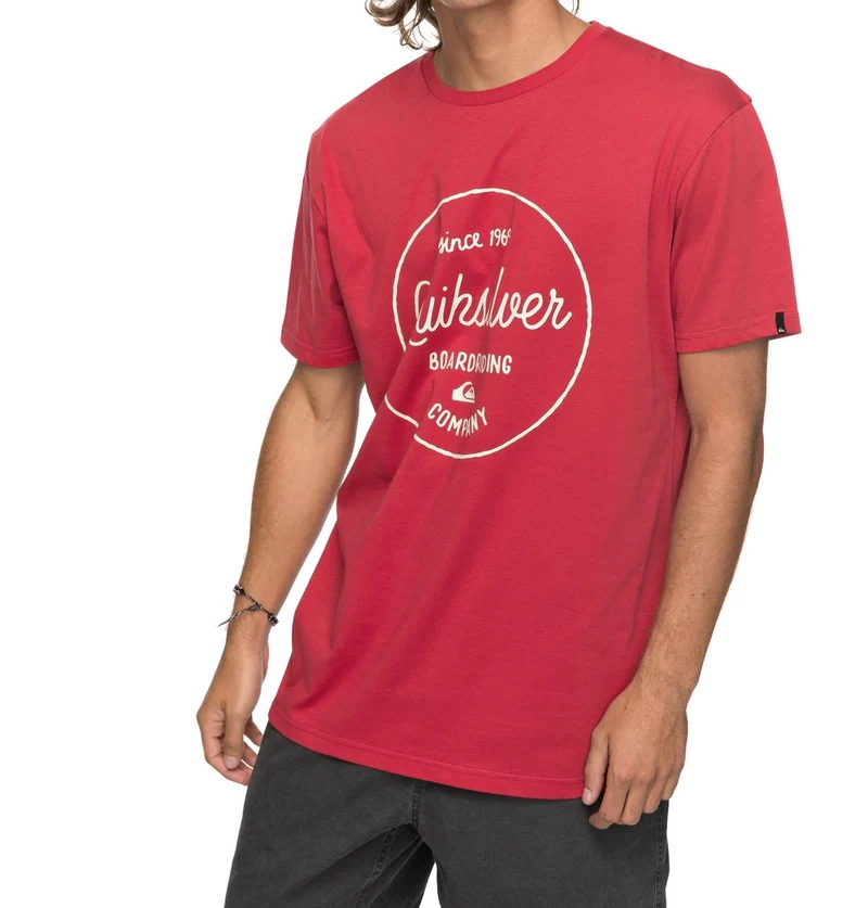 T-Shirt Uomo Classic Morning Slides