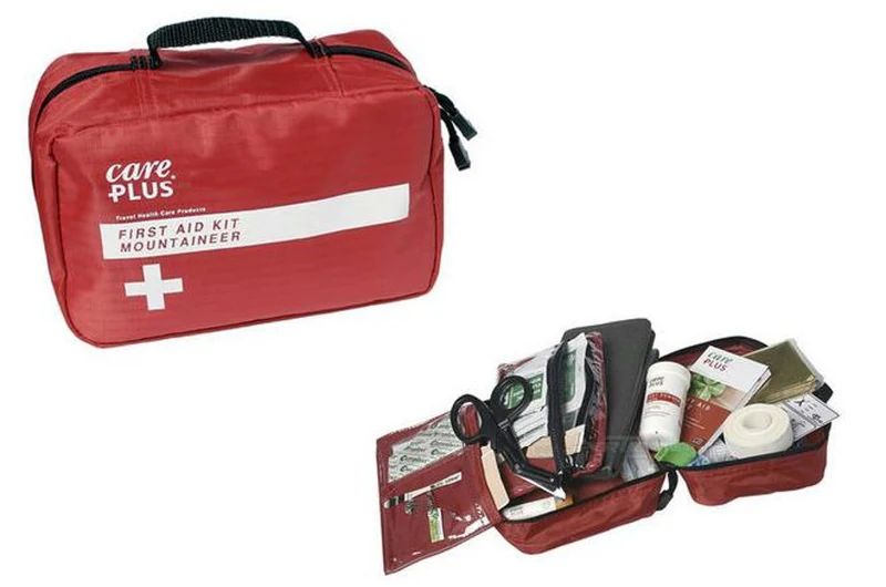 First Aid Kit Mountaineer