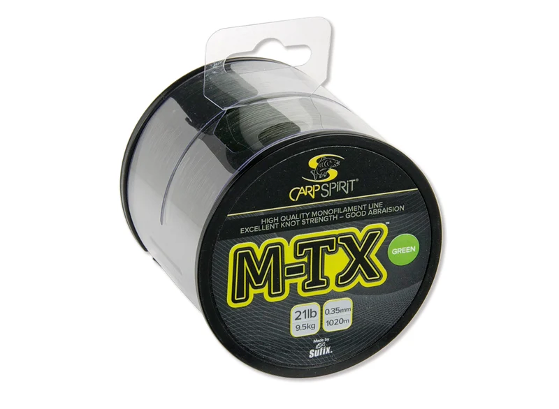 Monofilo M-TX 1020m 35 Black