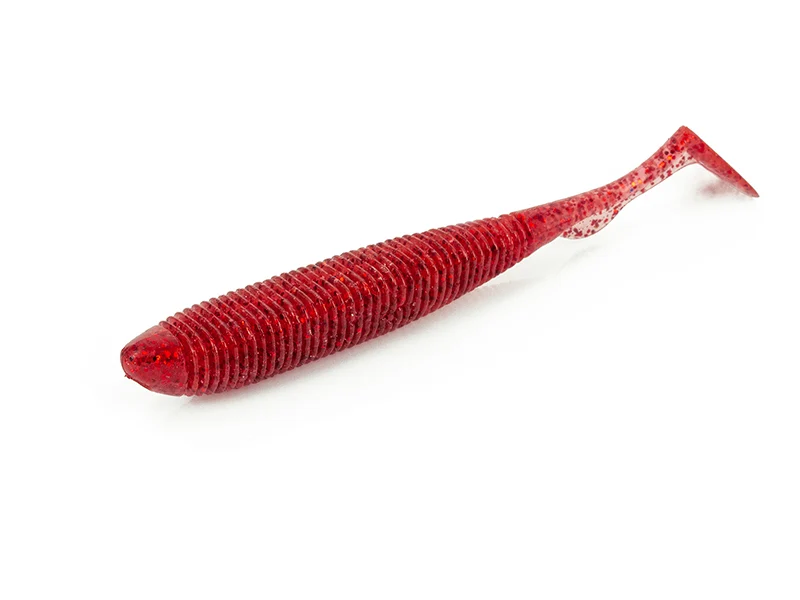 Artificiale Real Action Shad 3.8"