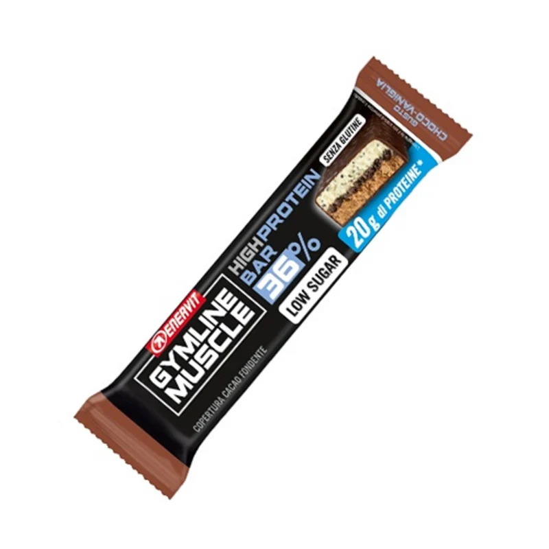 Barretta Proteica 36% Choco Vaniglia