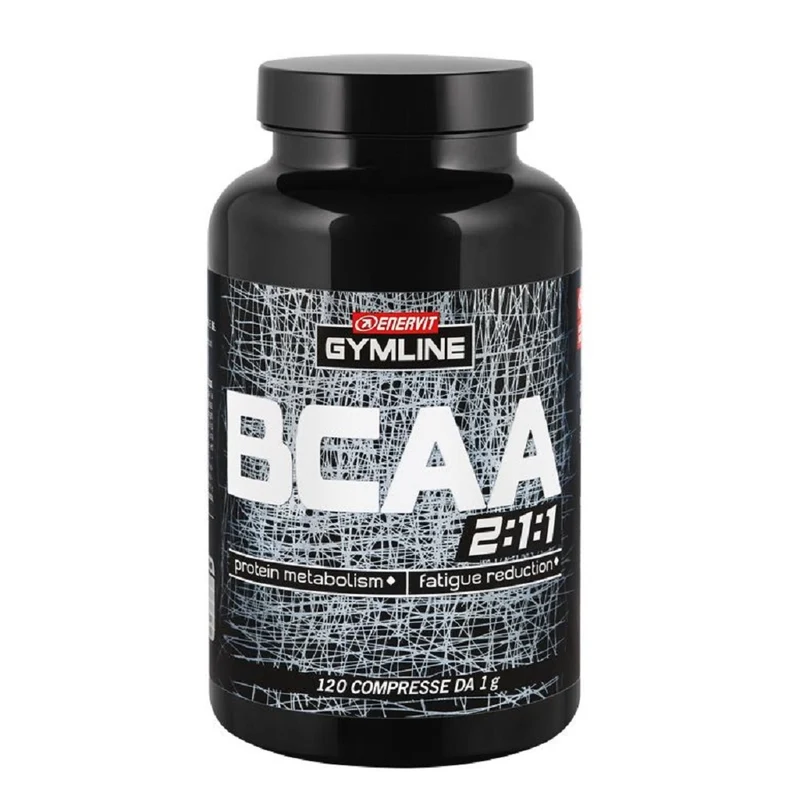 Compresse BCAA 120
