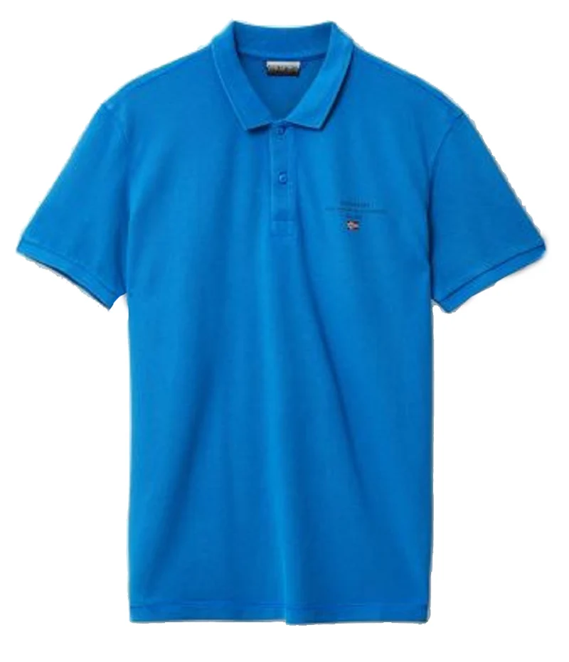 Polo Uomo Elbas Piquet