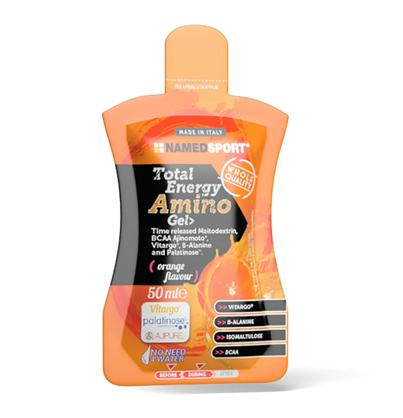 Total Energy Amino Gel