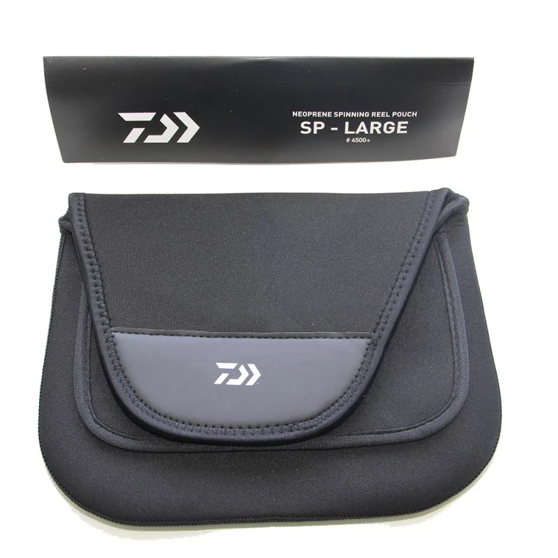 Porta Mulinello Neoprene Reel Pouch L