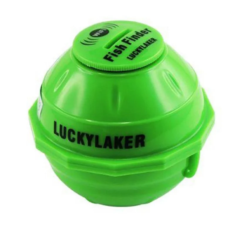 Eco Scandaglio Lucky Fish Finder Ios Android Wireless