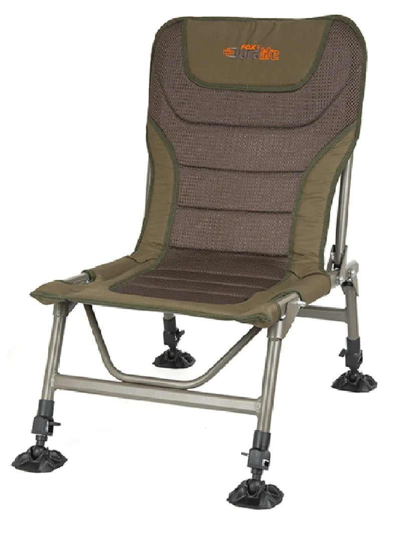 Sedia Duralite Low