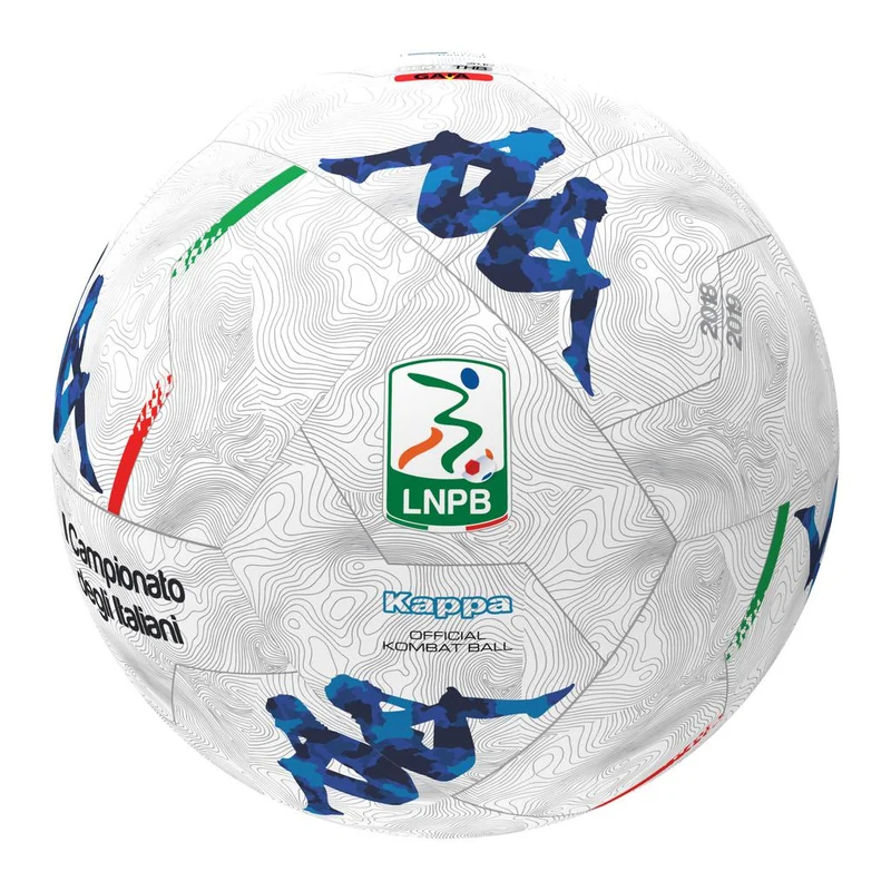 Pallone Calcio Combat 2019 Lega Serie B LNPB