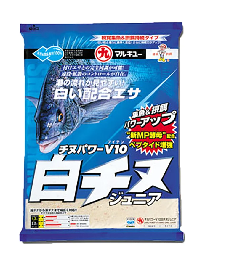 Pastura Chinu Power V10 Shirochin