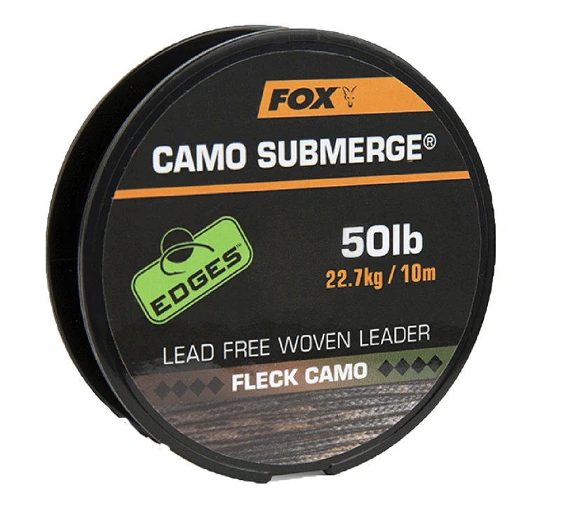 Leader Submerge Camo Leader 10 m 50 lb