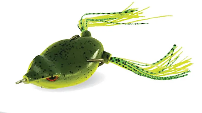 Artificiale Dancer Frog 45 mm