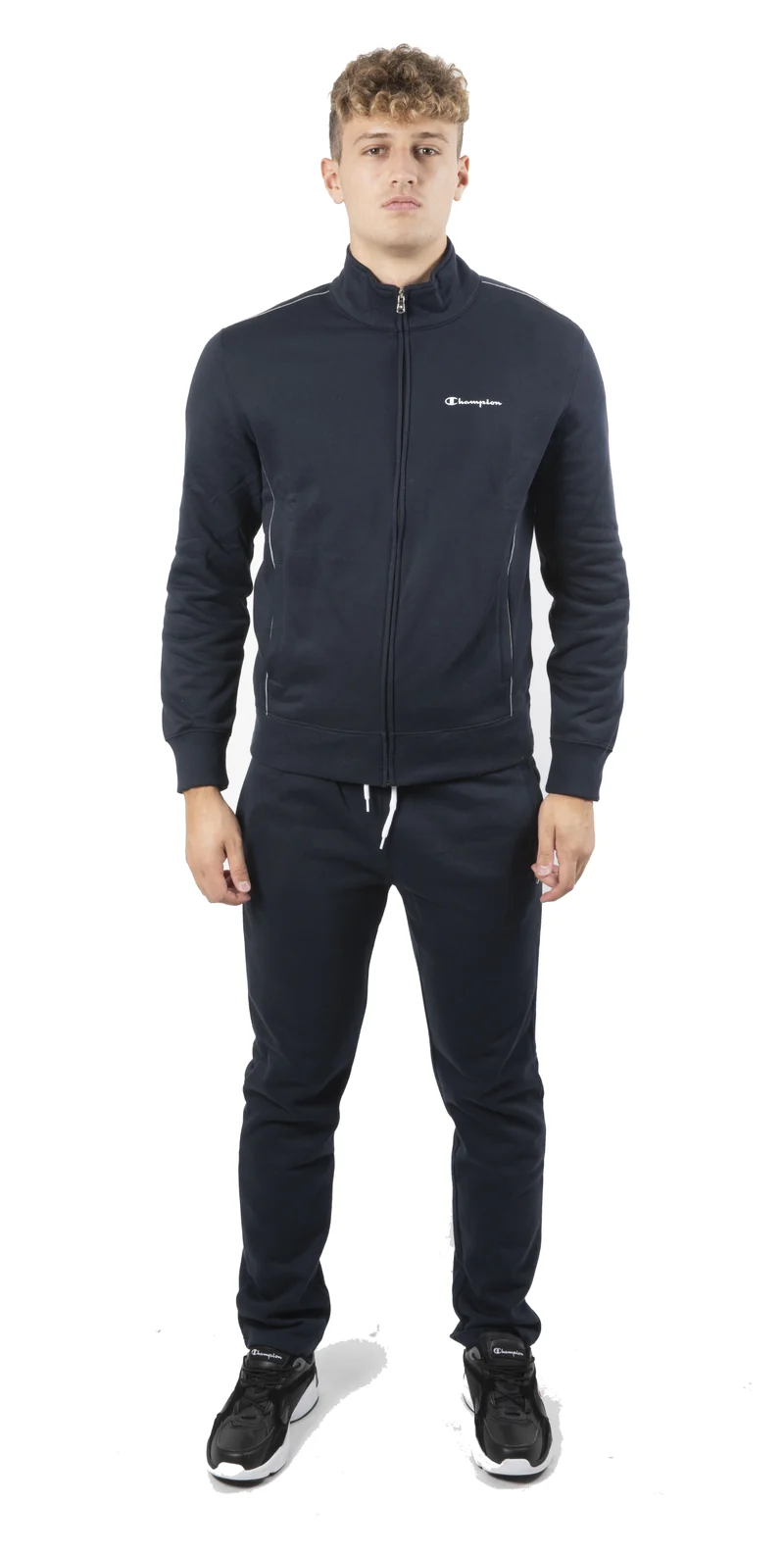 Tuta Uomo Basic Felpata