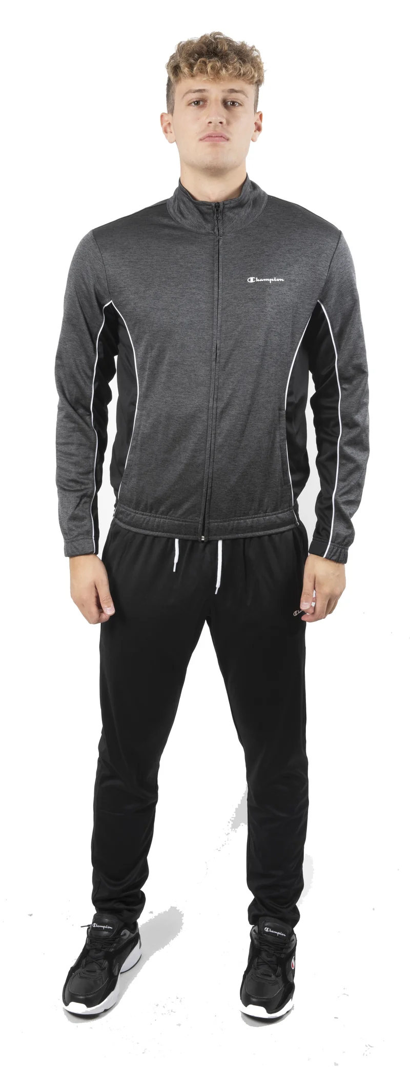 Tuta Triacetata Uomo Comfort Tech