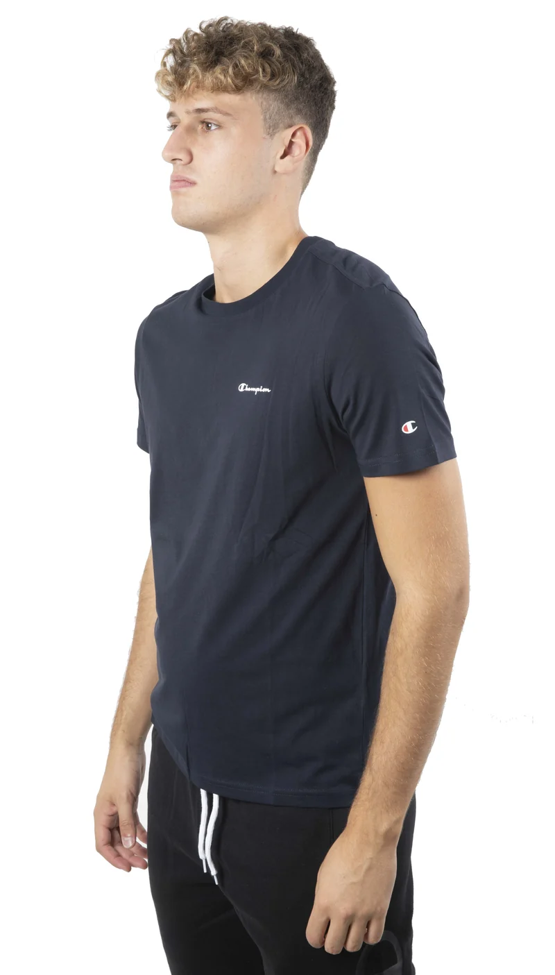 T-Shirt Uomo American Classic Crewneck
