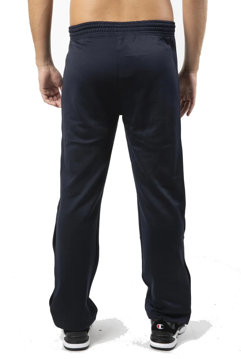 Pantaloni Uomo Triacetati Banda Fluo