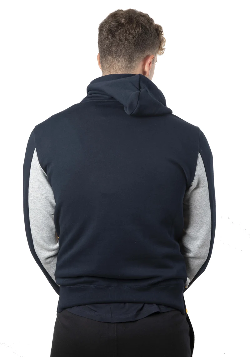 Felpa Uomo Color B Hoodie