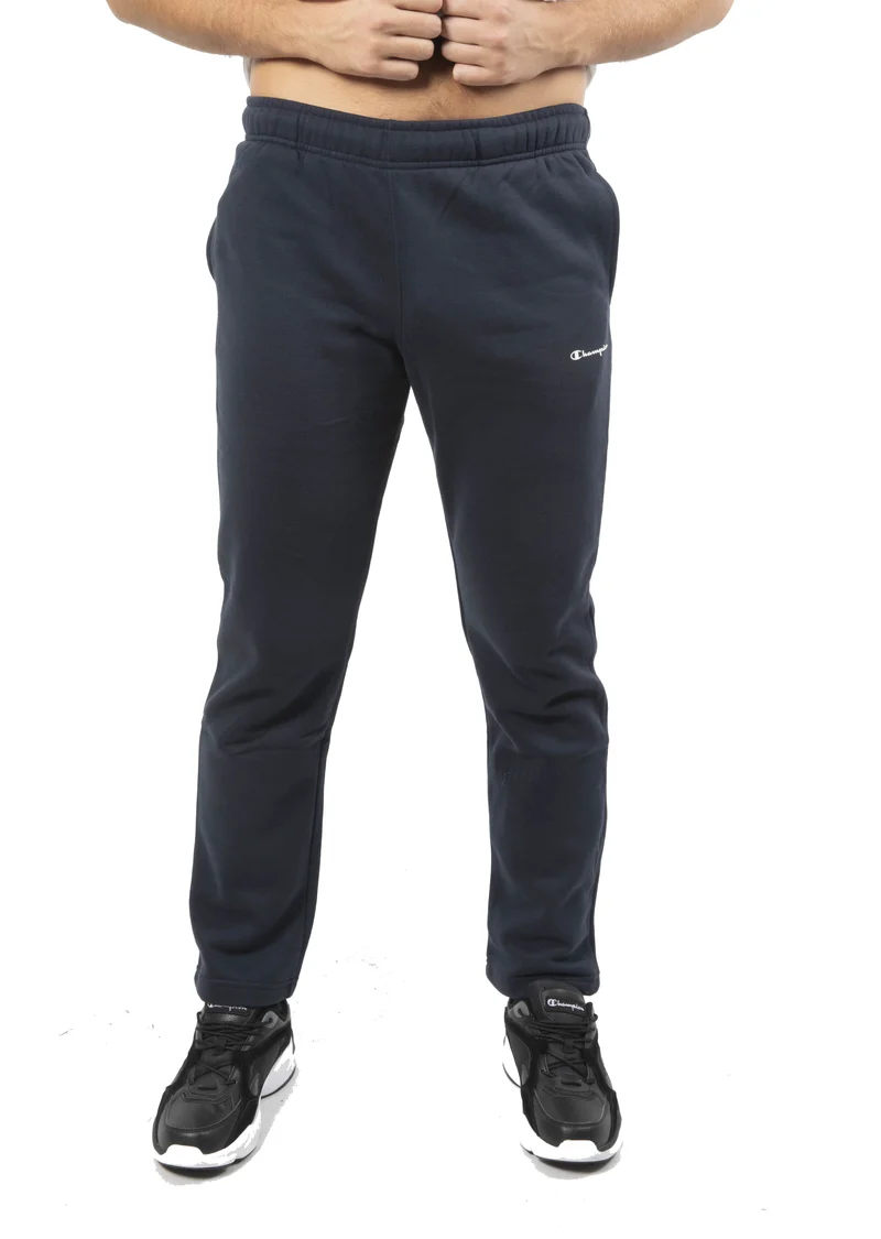 Pantaloni Cotone Uomo Felpati