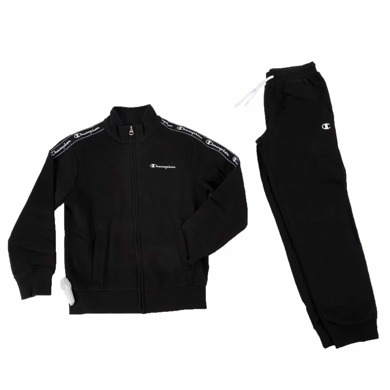 Tuta Bambino Full Zip Banda
