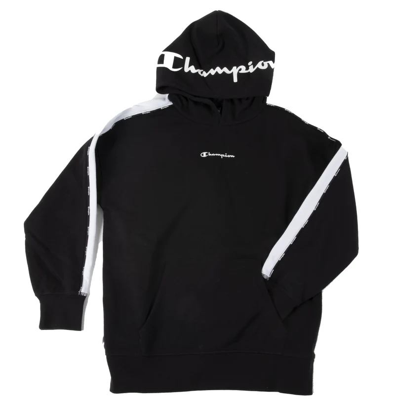 Felpa Junior Over Hoodie