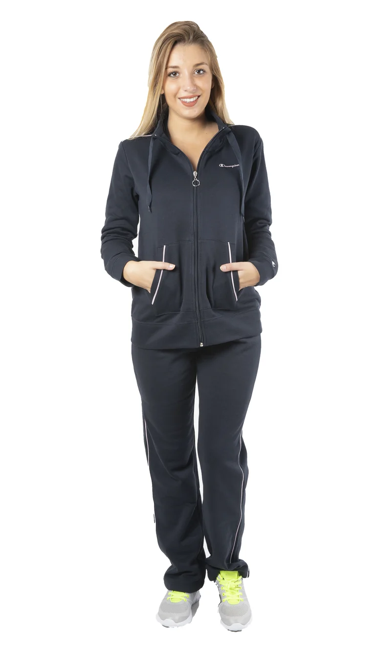 Tuta Donna W Lady Easy Fit Fz Codina