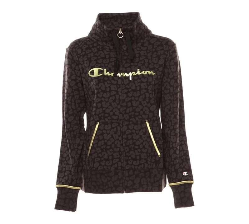 Felpa Donna Stretch Animali