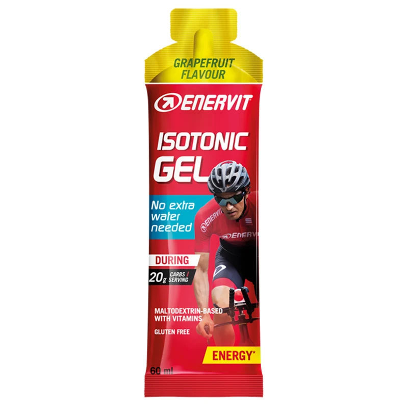 Gel Energetico Isotonic