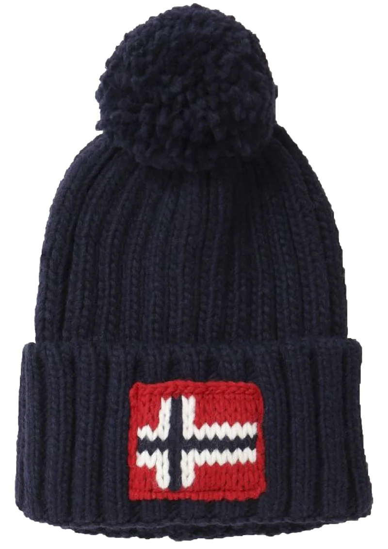 Cappello Uomo Semiury Beanie Pompom