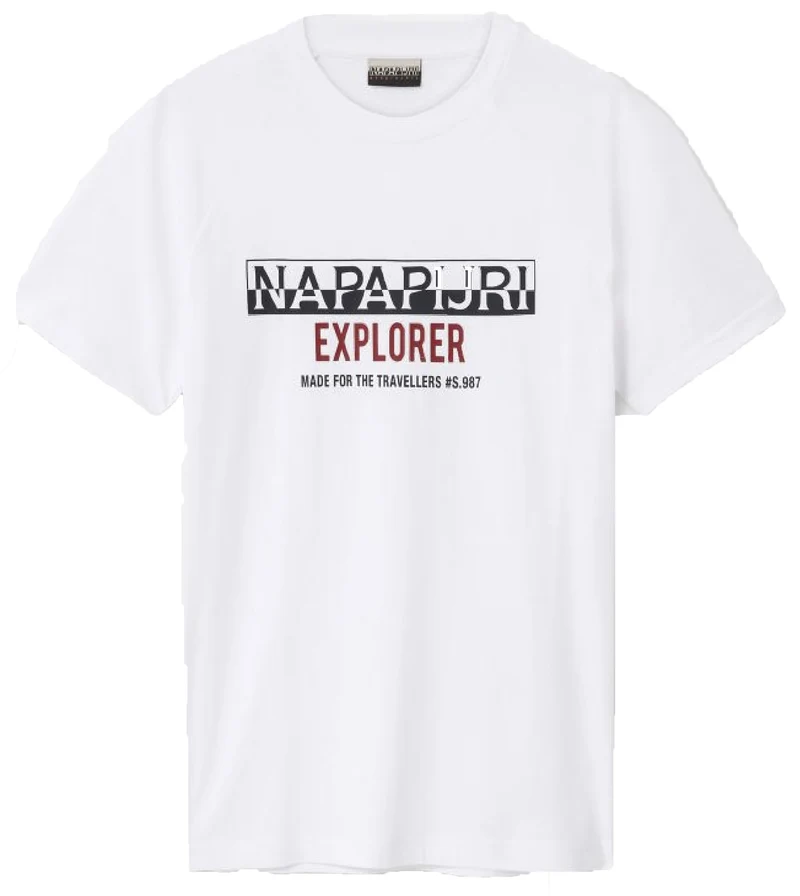 T-Shirt Uomo Soves