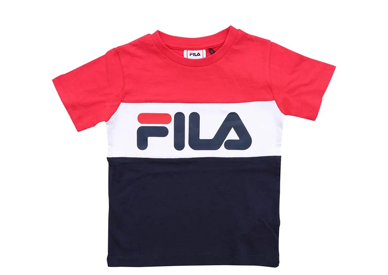 T-Shirt Bambino Day Block