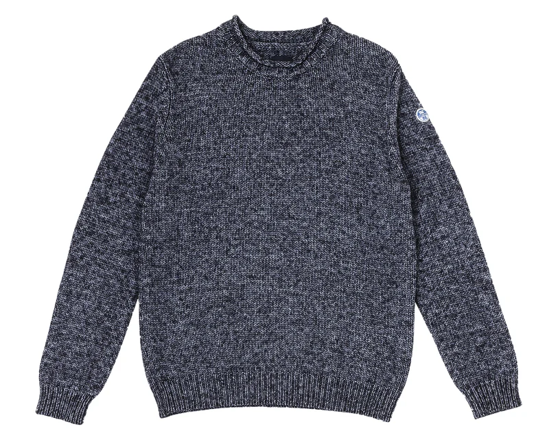 Maglione Uomo Round Neck