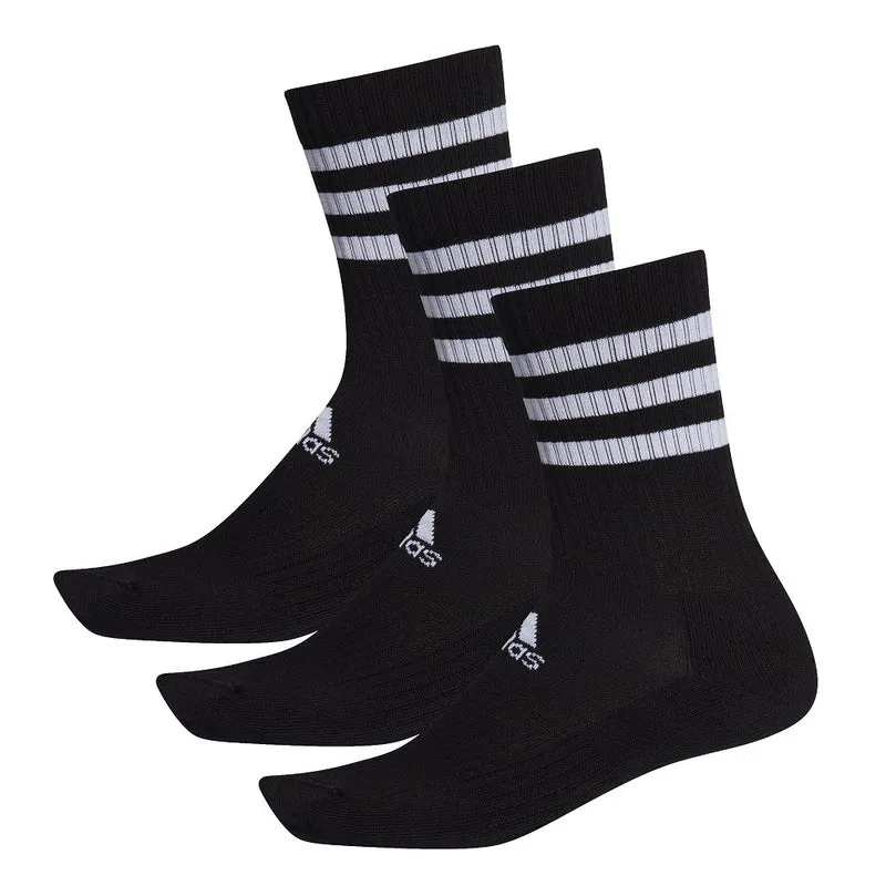 Calza Unisex 3 Stripes Cushioned