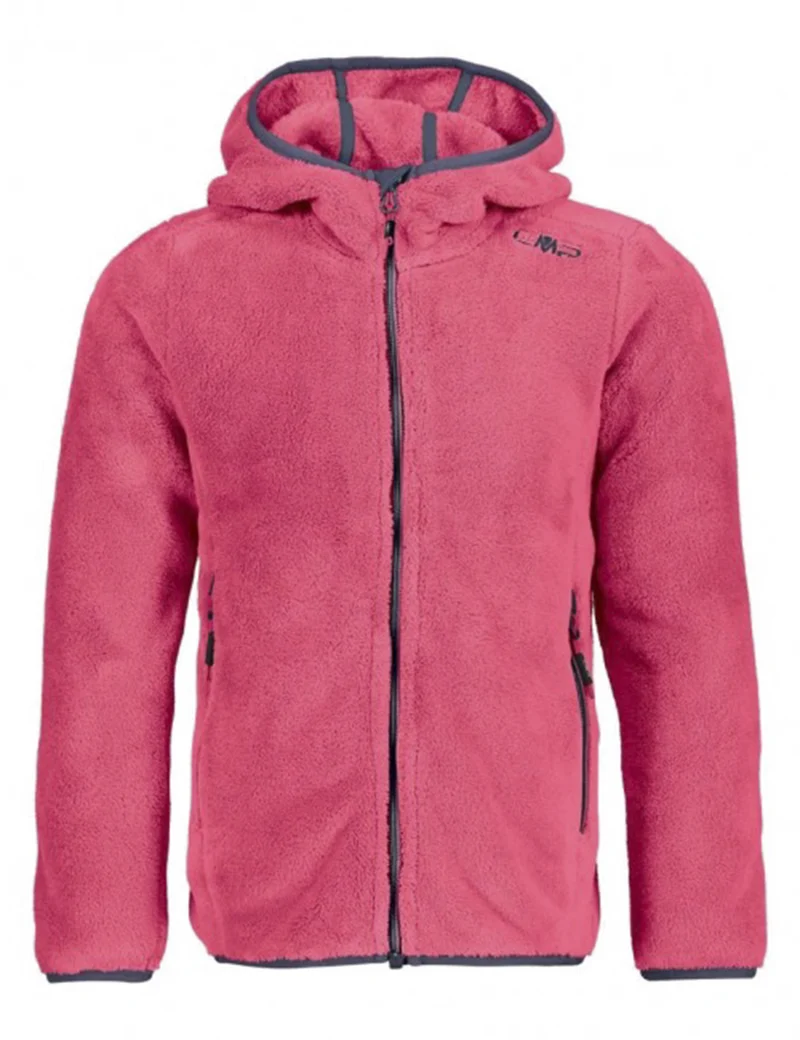 Pile Bambina Fix Hood Highloft
