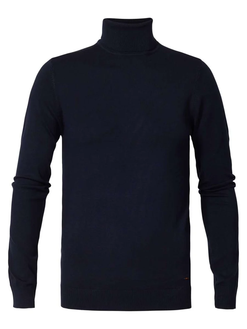 Maglione Uomo Basic Turtleneck