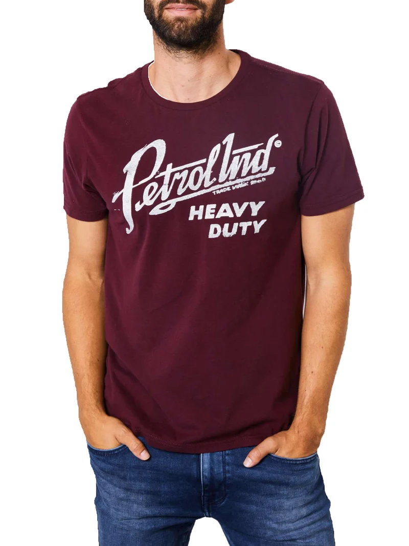 T-Shirt Uomo con Stampa