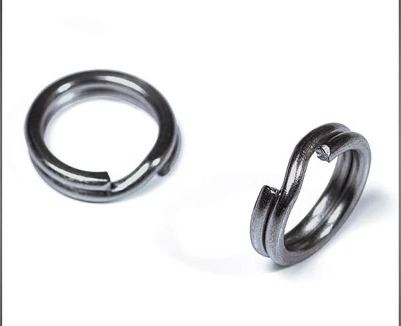 Light Game Split Ring #1