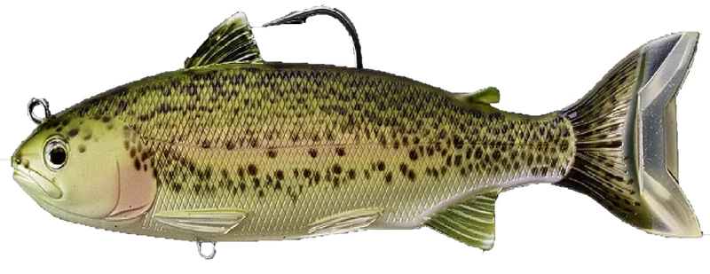 Artificiale Trout Swimbait 190 mm