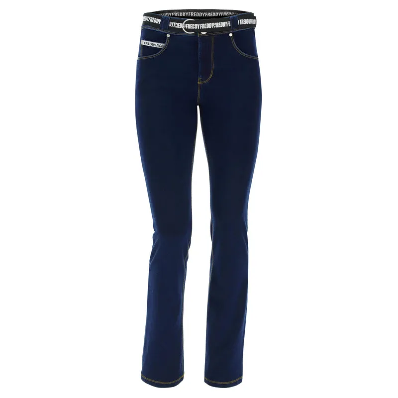 Pantalone Donna Slim Fit