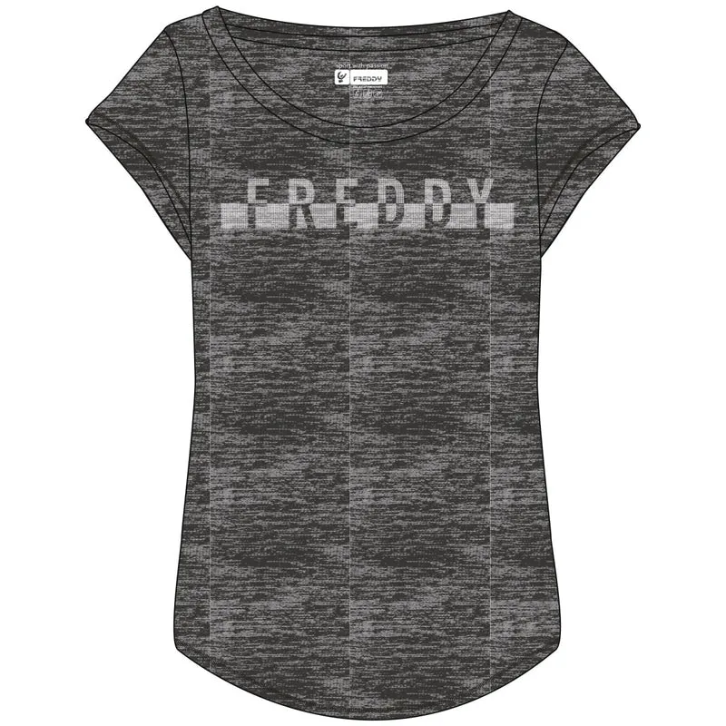 T-shirt Donna Sportiva camouflage