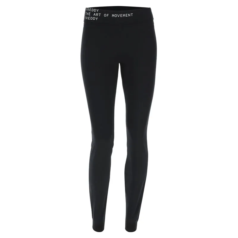 Pantalone Donna Jersey Stretch