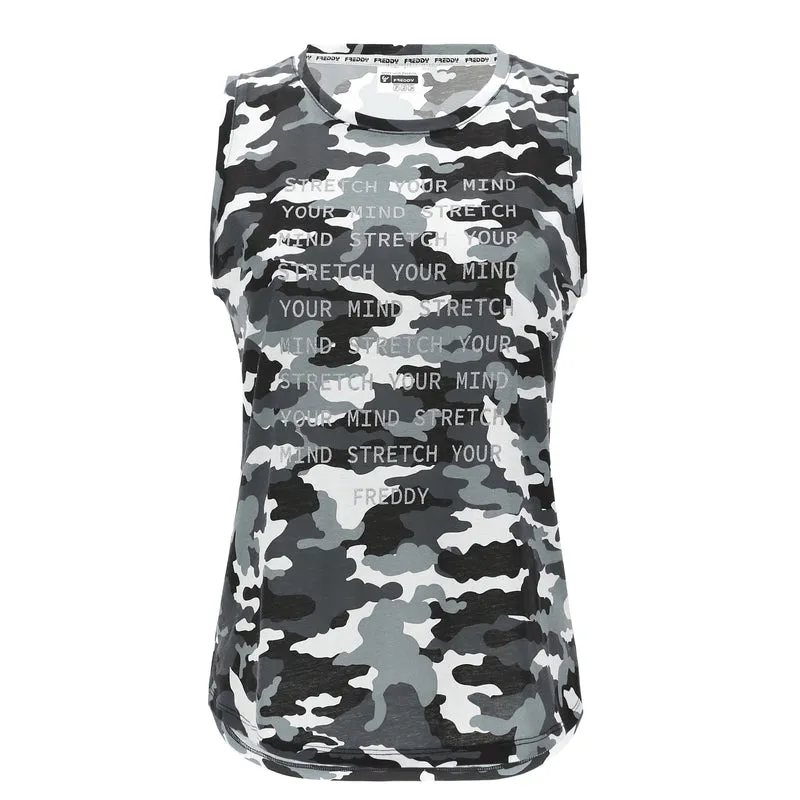 Canotta Donna Jersey