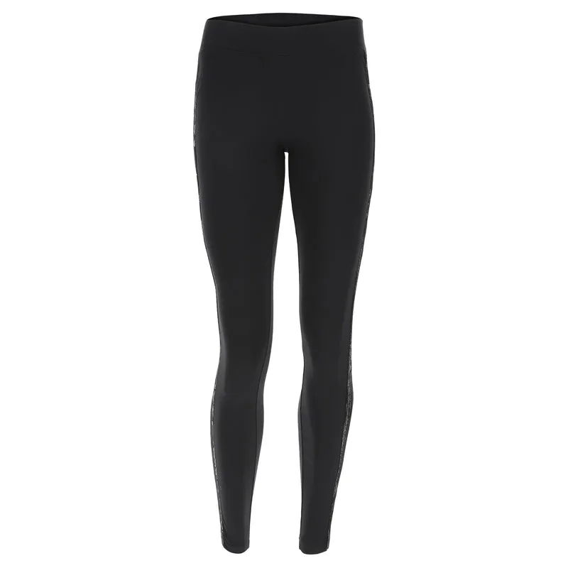 Leggins Donna College Paillettes