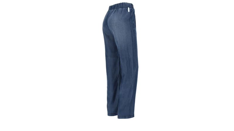 Pantaloni Donna Slounge Lyocell