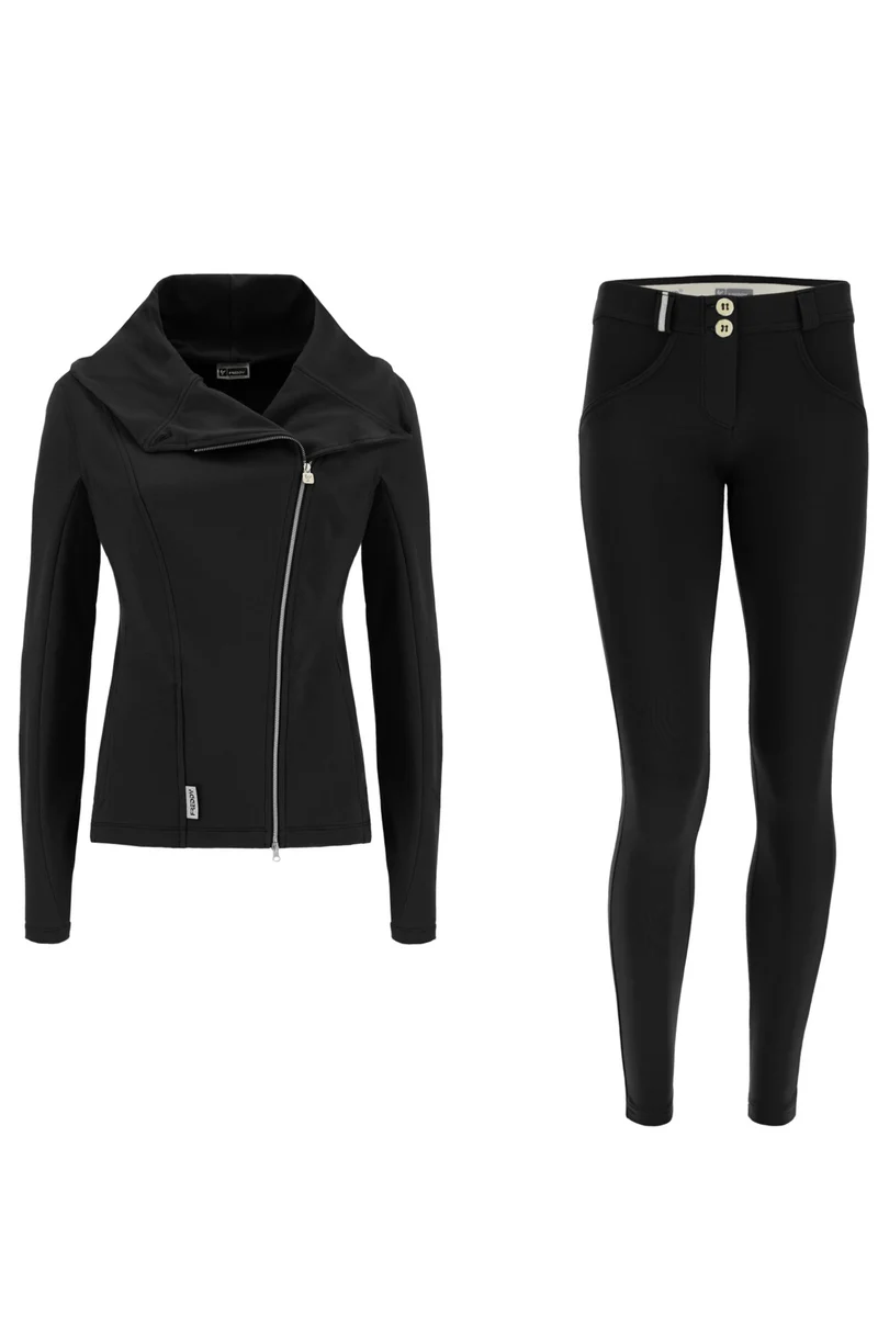 Tuta Donna Wr up In The Perfect Suit
