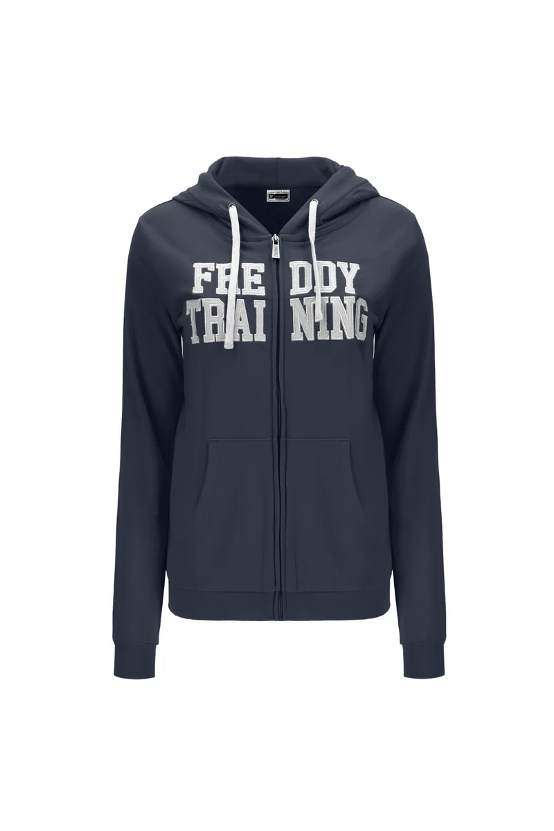 Felpa Donna French Terry