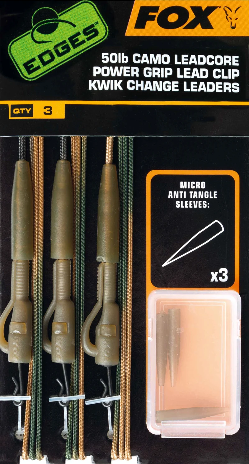 Rig Pronti Leadcore Lead Clip