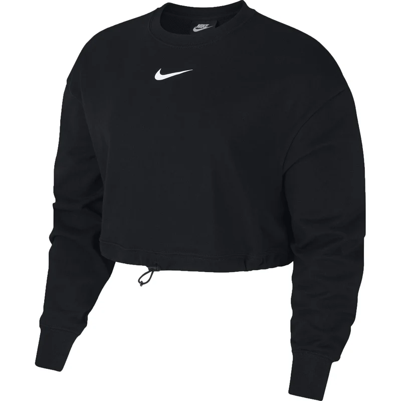 Felpa Donna Nsw Swsh Crew Ft