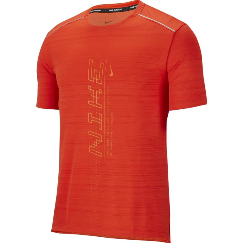 T-Shirt Running Uomo Dri-Fit Miller
