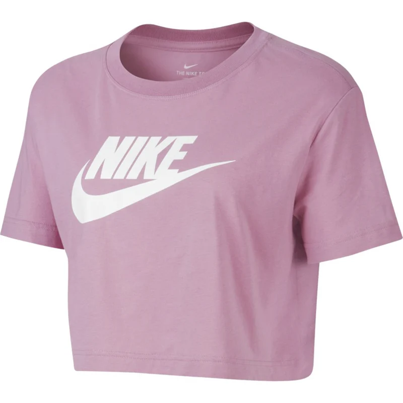 T-Shirt Donna Air Cropped
