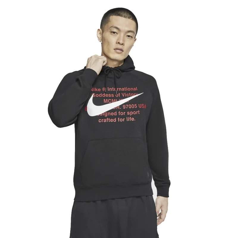 Felpa Uomo Swoosh