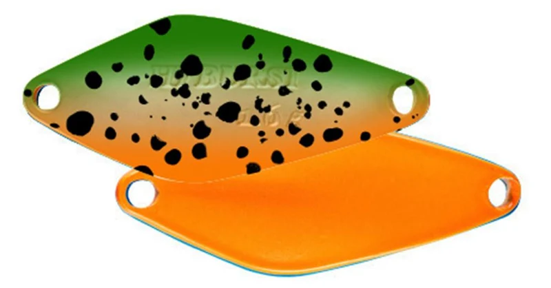 Esca Artificiale Spoon Giga Burst 2.8gr